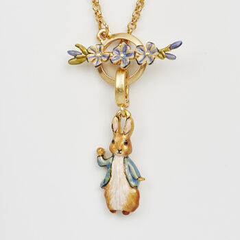 Fable England X Peter Rabbit Toggle Necklace, 2 of 8