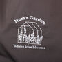 Personalised Mum's Shed Apron Gift For The Garden, thumbnail 2 of 2