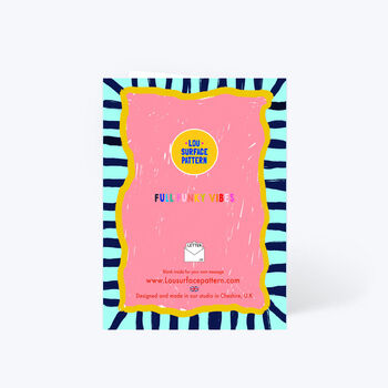 You're Hot Greetings Card, 2 of 3