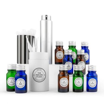 Design Your Own Fragrance: The Perfumers Edit, 2 of 4