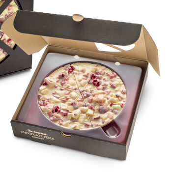 Eton Mess Chocolate Pizza Seven Inch, 2 of 3