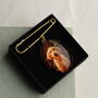 Personalised Portrait Cameo Brooch Pin With Photograph, thumbnail 3 of 10