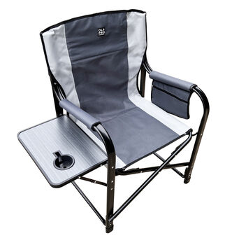 Olpro Directors Camping Chair Camping Furniture, 4 of 9