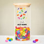 Personalised Jelly Bean Jar, thumbnail 1 of 2