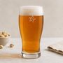 Personalised Engraved Pint Glass For 70th Birthday Gift, thumbnail 1 of 8