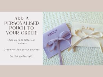 Pearl Earring Set, Gold Pearl Earring, Gold Huggie Hoop, 5 of 5