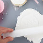 Personalised Wedding Favour Cookie Embosser, thumbnail 4 of 12