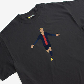 Neymar Psg T Shirt, 4 of 4