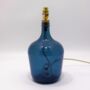 Recycled Glass Bottle Lamp | 36cm | Seven Colours, thumbnail 12 of 12