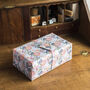 'Sea Treasure' Pack Of Luxury, Recycled Wrapping Paper, thumbnail 2 of 8