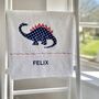 Dinosaur Towel For Children, thumbnail 1 of 4