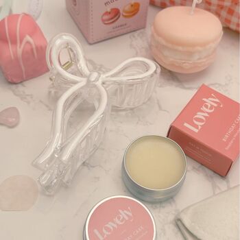 Birthday Gift Box For Her – Pamper Treats And Earrings, 8 of 10