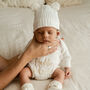 Personalised Baby Coming Home Outfit Gift, thumbnail 3 of 8