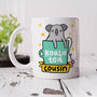 Personalised Mug 'Koala Tea Cousin', thumbnail 1 of 3