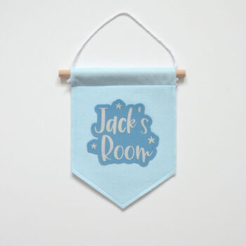 Personalised Room Sign For Kids Bedroom, 8 of 10