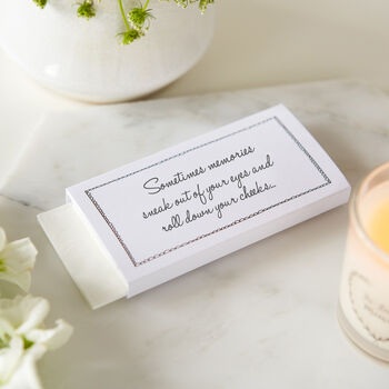 'Little Box Of Memories' Sympathy Gift, 4 of 7