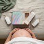 Pregnancy Indulgence Bath And Bump Oils Gift Set, thumbnail 1 of 7