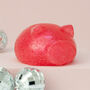 Jiggly Jelly Pig Soap, thumbnail 2 of 3