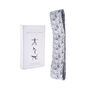 Floral Grey Resistance Band With Gift Box, thumbnail 2 of 5