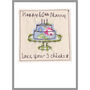 Personalised Birthday Cake Card For Her, thumbnail 6 of 12