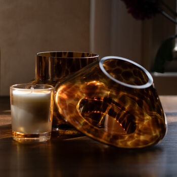 Hygge Haze Refillable Candle Lamp Set, 5 of 10