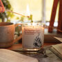 White Rabbit Alice In Wonderland Candle Gift, thumbnail 1 of 7