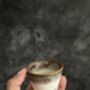 Handmade Pottery Coffee Gift Set Of Three, thumbnail 5 of 10