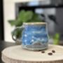 Handmade Ceramic Mug, thumbnail 2 of 3