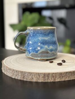 Handmade Ceramic Mug, 2 of 3