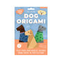 Craft Your Own Origami Dog, thumbnail 4 of 5