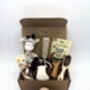 Natural Dog Gift Box – Eco Friendly Toys, Treats And Chews | Perfect For Puppies And Adult Dogs | Sustainable Dog Lover Gift, thumbnail 1 of 6