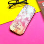 Blossom Flower Personalised Glasses Case, thumbnail 3 of 5