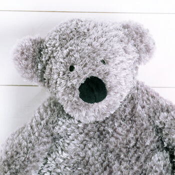 Large Cuddly Teddy Bear, 2 of 3