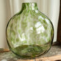 Leopard Glass Vase, thumbnail 3 of 4