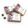 Pride Rainbow Wildflower Seed Balls Pack Of Three, thumbnail 1 of 11