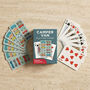 Camper Van Playing Cards, thumbnail 2 of 4