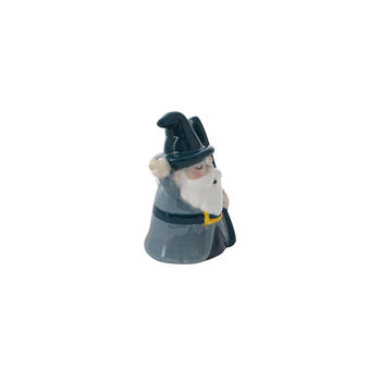 Enchanted Emporium Ceramic Wizard Charm, 4 of 4