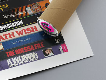 52nd Birthday Films From 1974 Personalised Gift, 5 of 8