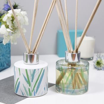 Patterned Reed Diffuser Gift Set, 7 of 12