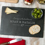 Personalised Images Wedding Rectangular Board, thumbnail 9 of 9