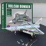 Make Your Own Vulcan Bomber Metal Construction Set, thumbnail 1 of 11