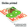 Kiwis Print, Food Illustration Art, thumbnail 5 of 6