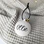 Personalised Christmas Bauble. Christmas Decorations, thumbnail 3 of 8