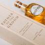 Whisky Father Of The Groom / Bride Gift Set, thumbnail 3 of 7