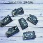 Soap Bar Small/Large With Teatree And Lavender Essential Oils, thumbnail 5 of 11