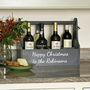 Personalised Beer Or Wine Caddy, thumbnail 3 of 7