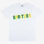 Spritzer Women’s Slogan T Shirt, thumbnail 4 of 4