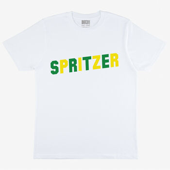 Spritzer Women’s Slogan T Shirt, 4 of 4