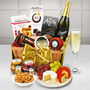 Downton Food And Drink Hamper With Prosecco, thumbnail 1 of 4