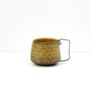 Hic Ceramics Sand Medium Handmade Cup Recif, thumbnail 3 of 9